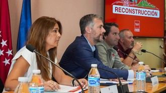 Nuevas ayudas de 19 millones para la recuperación de los municipios afectados por el incendio en la Sierra Oeste
