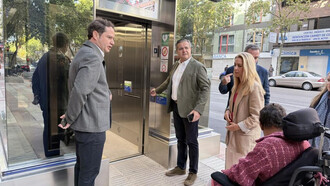Más de 200 estaciones de Metro en la región cuentan con accesibilidad y 581 ascensores disponibles