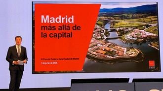Foro de Turismo en Madrid: Impulsan un destino inteligente más allá de la capital