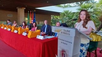 Graduación de 180 nuevos médicos en la Universidad Autónoma de Madrid