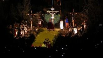 Chinchón celebra su histórica Pasión con el apoyo del Gobierno madrileño