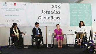 Inauguran las XXX Jornadas Científicas de ASPAYM en Madrid, centradas en la atención a personas con lesión medular