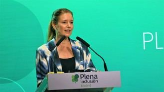 Reconocimiento a la labor por la discapacidad en los XII Premios Plena Inclusión de Madrid