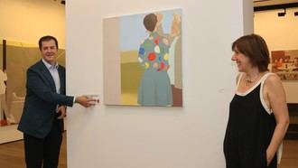 Elena Goñi recibe el Premio Apertura 2026 de la Comunidad de Madrid por sus destacadas obras