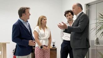 Inauguran en Tres Cantos el primer Centro de Emprendimiento Digital para el sector aeroespacial en la región