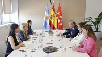 Fortalezas del sistema de Formación Profesional madrileño, en el punto de mira del Gobierno argentino