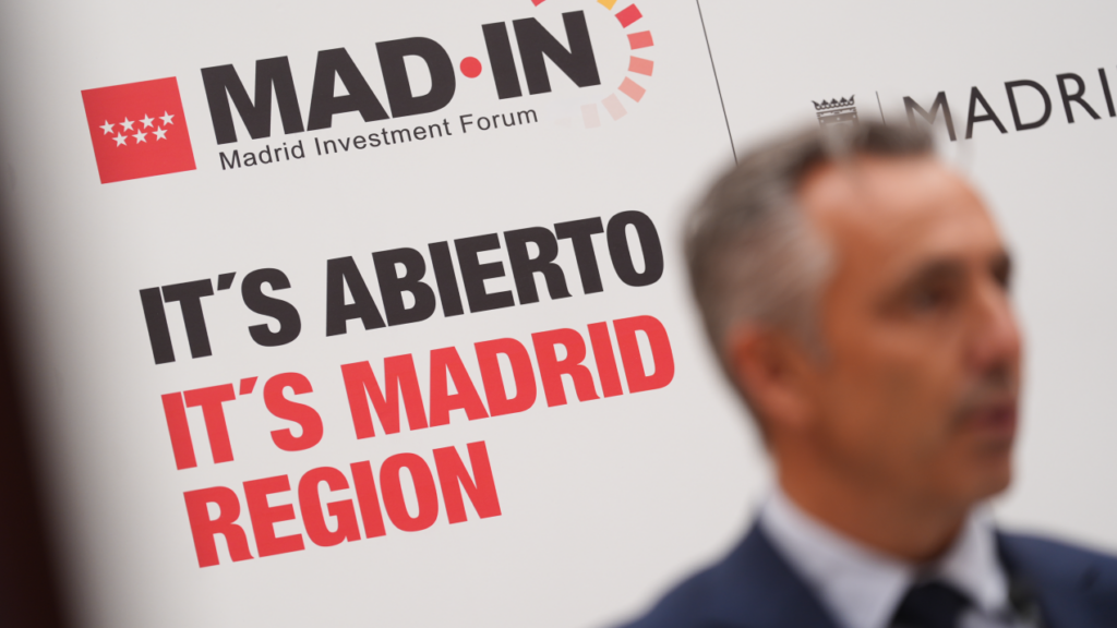 Madrid presenta sus fortalezas económicas en el III Investment Forum para atraer inversores internacionales