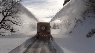 Finaliza la campaña de vialidad invernal 2025/26 en Madrid tras mantener 288.000 kilómetros de carreteras
