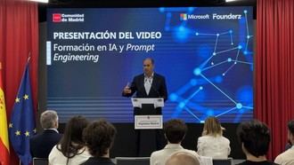 Más de 87.000 alumnos en Madrid completan cursos pioneros de Inteligencia Artificial en Europa