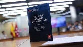 52 puntos de observación y un festival en Buitrago del Lozoya para el eclipse solar del 12 de agosto