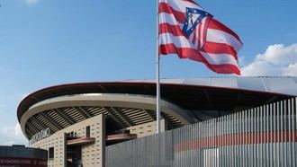 Nuevo acceso en la estación de Metro Estadio Metropolitano para mejorar la movilidad en eventos deportivos