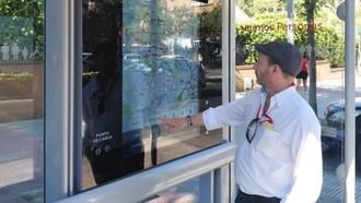 Modernización de marquesinas en la región: nuevos mapas interactivos para mejorar la experiencia del viajero