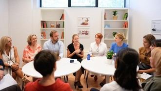 Tres nuevos Puntos de Encuentro Familiar en la región para mediación y atención psicológica
