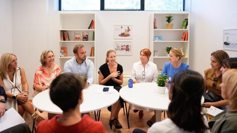 Tres nuevos Puntos de Encuentro Familiar en la región para mediación y atención psicológica