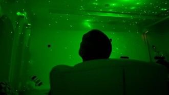 Trece nuevas salas snoezelen en Madrid para mejorar la estimulación sensorial de personas con discapacidad y mayores dependientes