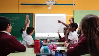El Gobierno madrileño aumenta en un 33% la inversión en infraestructuras educativas públicas hasta 2029