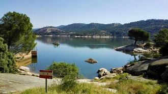 Embalses de la Comunidad de Madrid alcanzan el 88,2% de su capacidad al inicio de abril