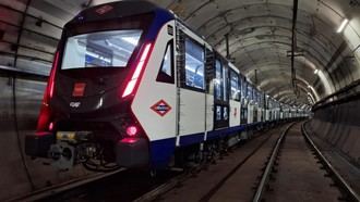 Pruebas de trenes automáticos en el Metro de Madrid para la Línea 6 comenzarán en 2027