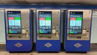 200 máquinas de venta de transporte en Metro modernizan la experiencia del usuario en Madrid