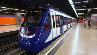 Madrid destina 11 millones de euros a mejorar la supervisión del Metro y el mantenimiento de máquinas expendedoras
