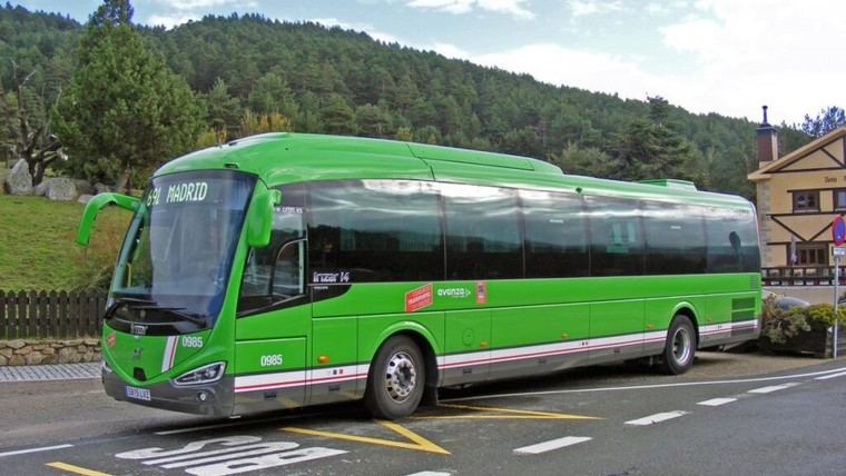 9.000 millones de euros para transformar el transporte público interurbano en la región