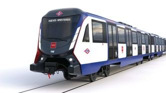 Más de 81 millones para adquirir ocho nuevos trenes en la Línea 6 del Metro madrileño