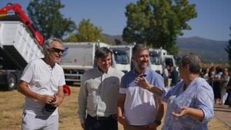 Inversión de 11,5 millones en limpieza para 85 localidades de la Sierra Norte de Madrid