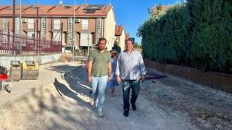Inversión de 1,2 millones de euros para renovar calles en Arganda del Rey y mejorar la seguridad vial