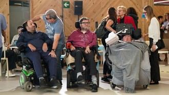 Invertirán 2 millones en dispositivos de comunicación para mejorar la vida de pacientes con ELA en la región