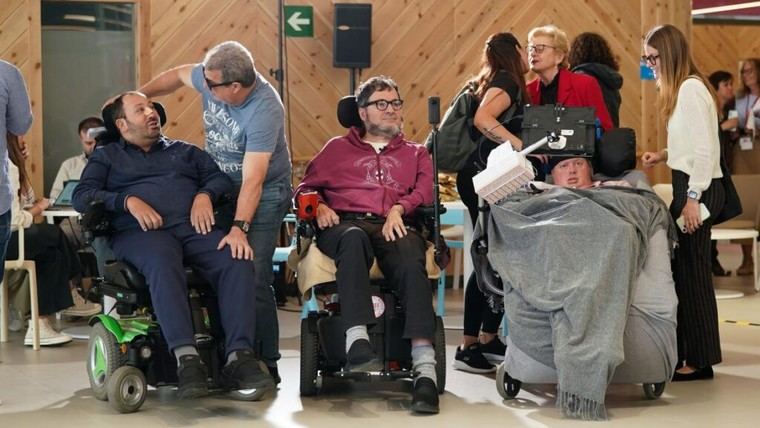 Invertirán 2 millones en dispositivos de comunicación para mejorar la vida de pacientes con ELA en la región