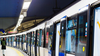 Más de 2,8 millones para renovar la climatización de los trenes de la Línea 1