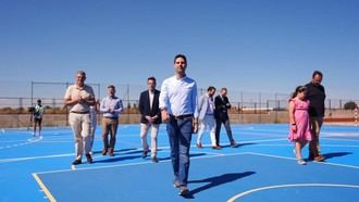 Inversión de 3,1 millones para crear 380 nuevas plazas educativas en Leganés a partir del próximo curso