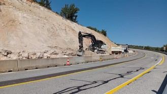 Inversión de 4,2 millones para reparar carreteras dañadas por borrascas en la región