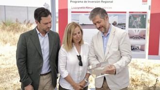 Cerca de 3 millones de euros para la nueva sede de la Mancomunidad de la Sierra Norte en Lozoyuela