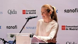 Madrid destina 1,1 millones a proyectos de la Asociación Española de Esclerosis Múltiple