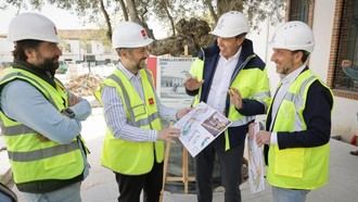 Más de 6,3 millones de euros para modernizar los servicios públicos en Sevilla la Nueva