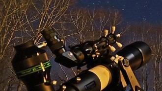 Disfruta de las Perseidas en los Miradores Estelares del Embalse de El Atazar