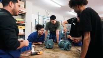 Más de 95.000 nuevos empleos en un año: Madrid lidera la creación de trabajo en España