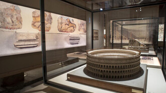 Zaragoza acoge la exposición 'Carpetania romana' con piezas del Museo Arqueológico de Madrid