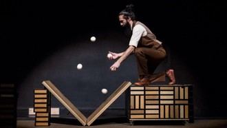 Teatro inmersivo de Nao d’Amores llega al monasterio cisterciense donde fue creado