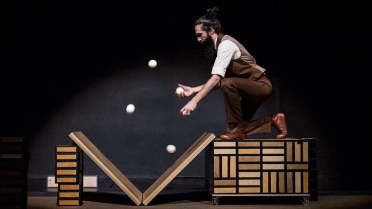 Teatro inmersivo de Nao d’Amores llega al monasterio cisterciense donde fue creado