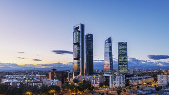 Madrid obtiene la máxima calificación crediticia de cinco agencias internacionales
