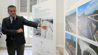 Exposición en Madrid resalta la resiliencia ante situaciones críticas y la importancia de infraestructuras y equipos humanos