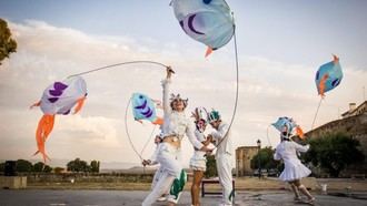Actividades culturales y de ocio para familias evacuadas por incendios en la región