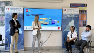 Transporte gratuito para mujeres de Cañada Real hacia la sanidad pública en Madrid