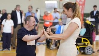 62 jornadas de deporte inclusivo en Madrid para personas con discapacidad