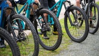 Inscripciones abiertas para la primera Ruta BTT Canal de Isabel II en Madrid