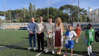 Torneo solidario de fútbol infantil en Madrid apoya a víctimas del terrorismo