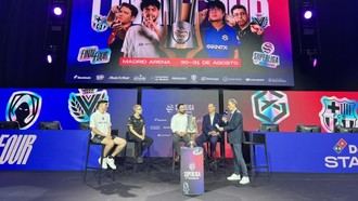Madrid acoge la Final Four de la Superliga Domino's de League of Legends, el gran torneo de eSports en España
