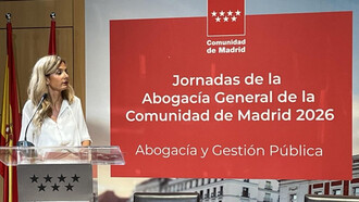 Abogacía General de Madrid destaca su papel ante los desafíos de la inteligencia artificial y nuevas tecnologías